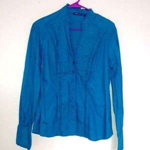 Maurices women's blouse size XL blue